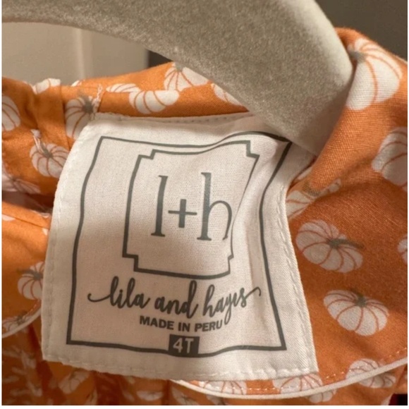 🎄🎅🏼Lot of Boutique Girl Dresses - 4T🍁🎃 - Picture 5 of 15